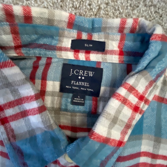 J. Crew Button-Down - Picture 2 of 2